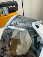 LV Snow Gradient Mask