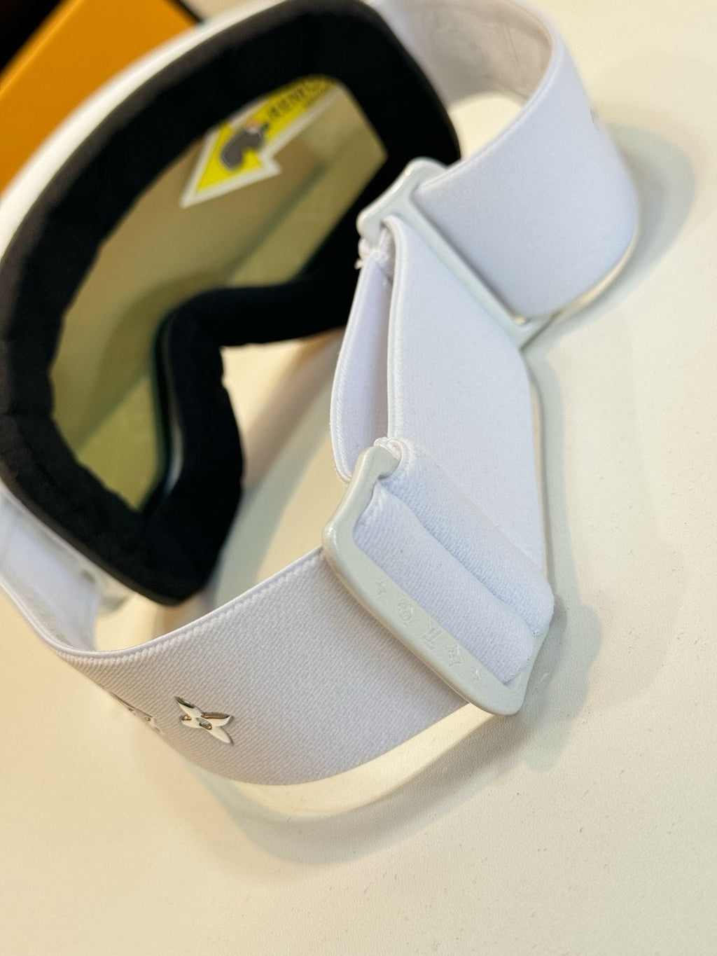 LV Snow Gradient Mask