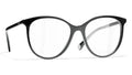CC Pantos Eyeglasses Black Acetate