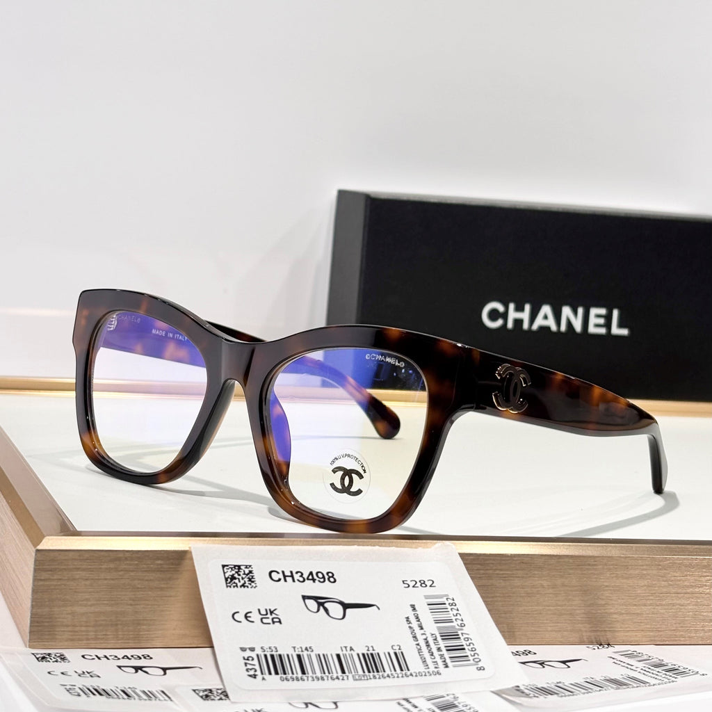 CC Butterfly Blue Light Glasses