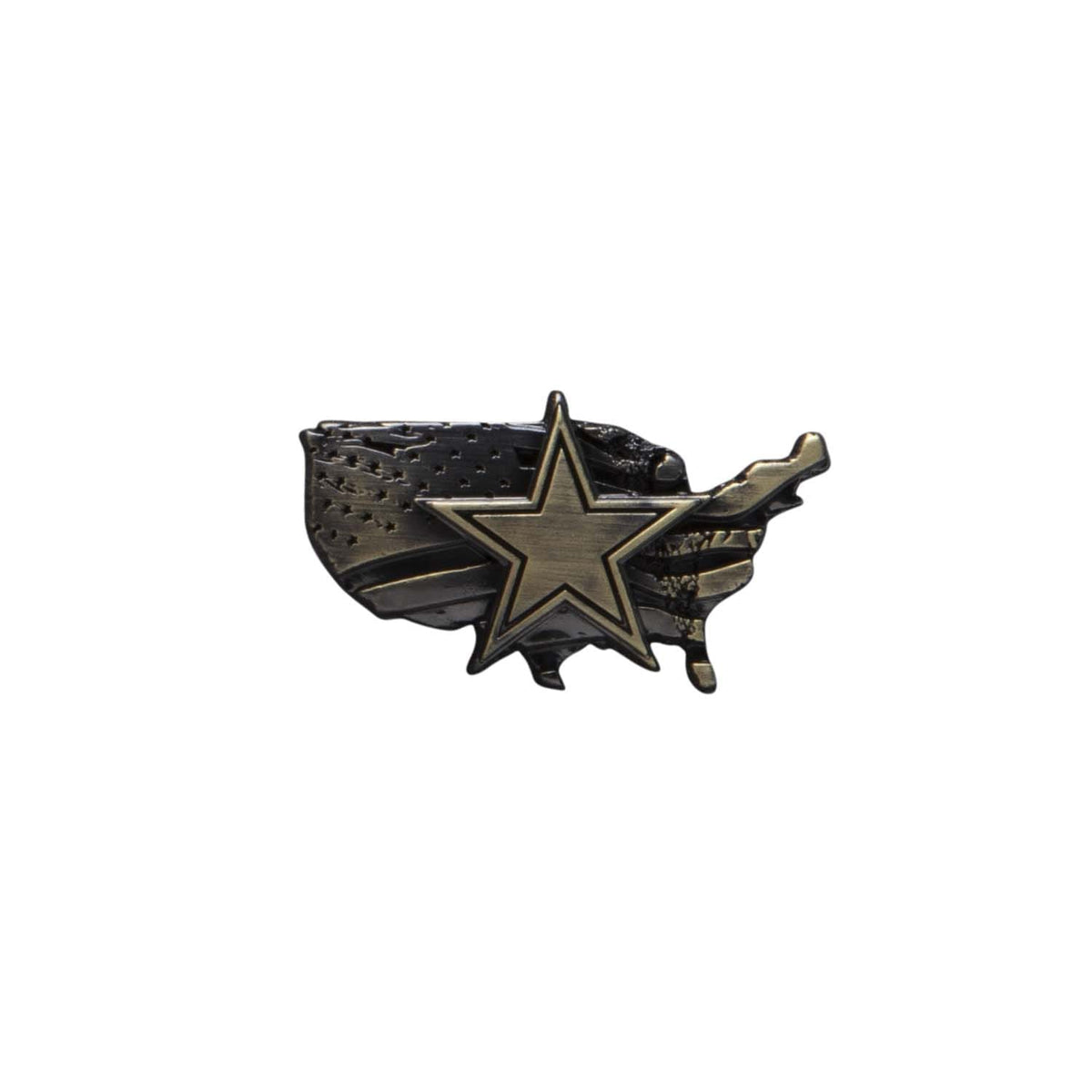 Dallas Cowboys 2025 Draft Black 59FIFTY A-Frame Fitted Hat