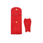 Compact Watch Pouch – Premium Fabric 13×7 cm