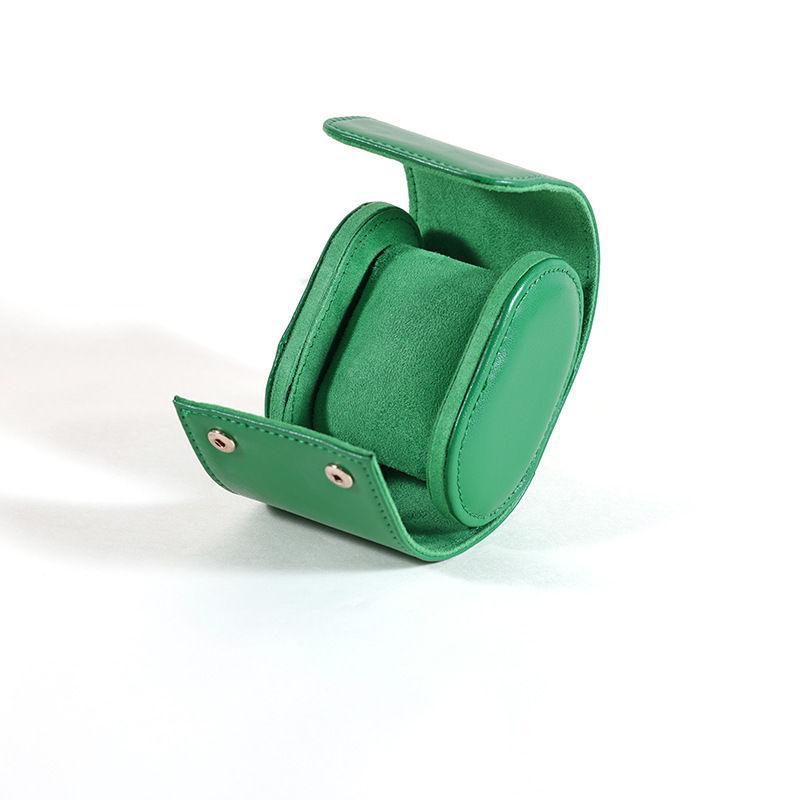 Watch Storage Box - Premium Leather