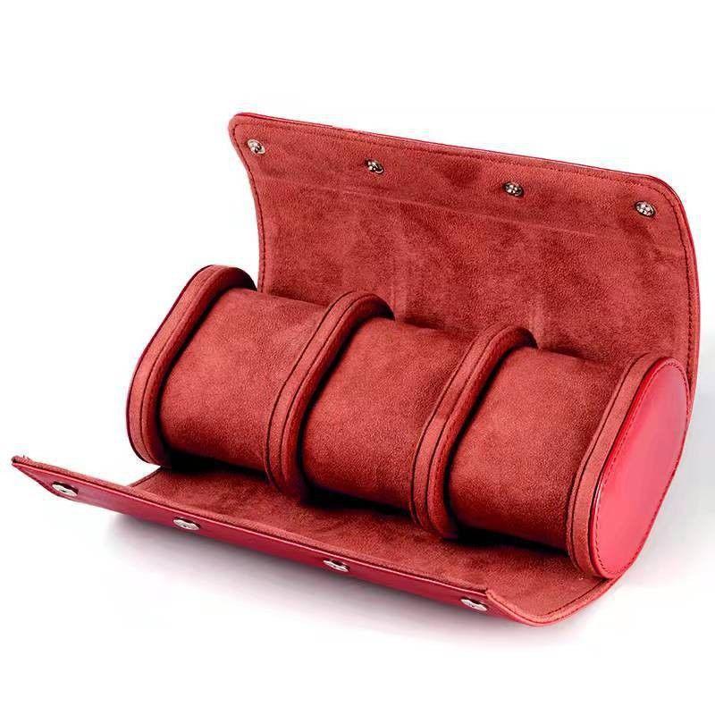 Watch Storage Box - Premium Leather