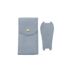 Compact Watch Pouch – Premium Fabric 13×7 cm