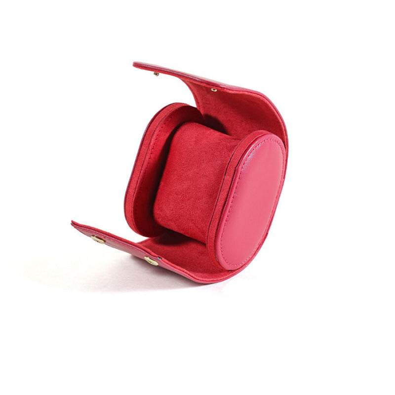 Watch Storage Box - Premium Leather