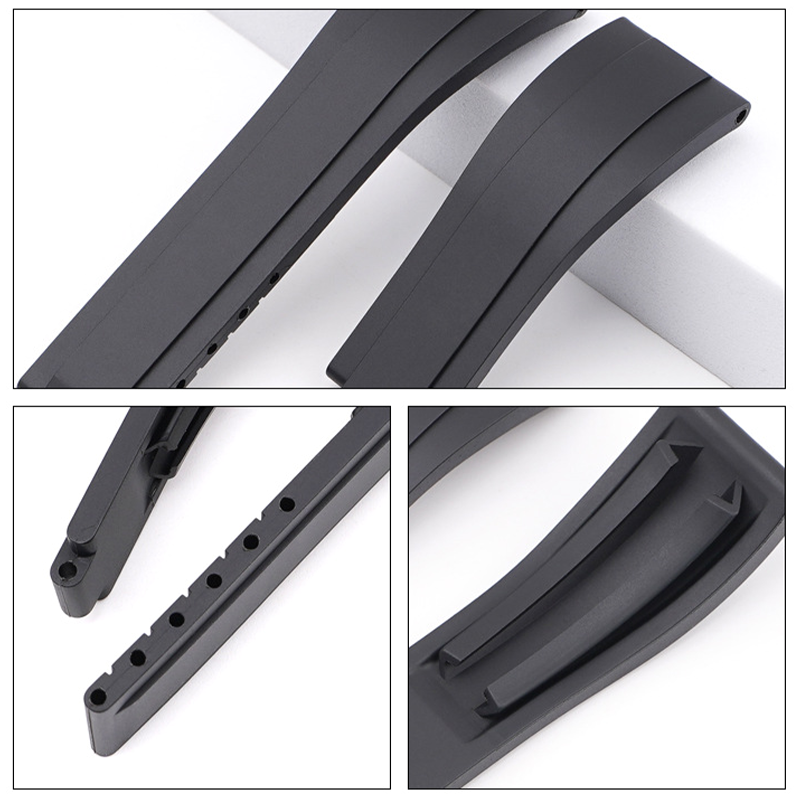 Quick Release Silicone Straps 20mm