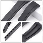 Quick Release Silicone Straps 20mm