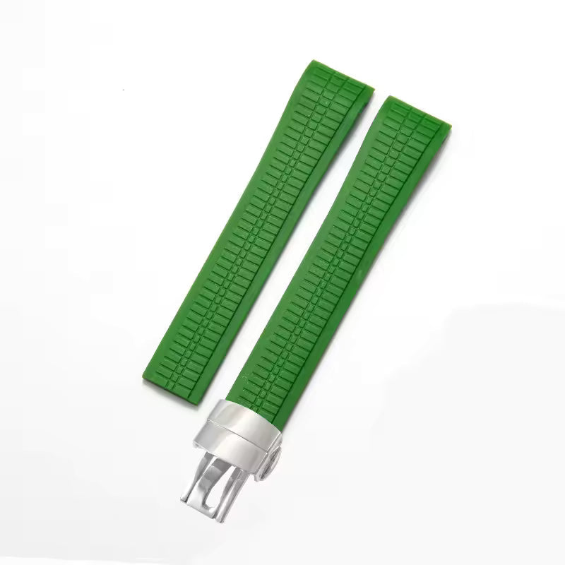 Rubber Watch Strap – 21mm, Fits Odyssey