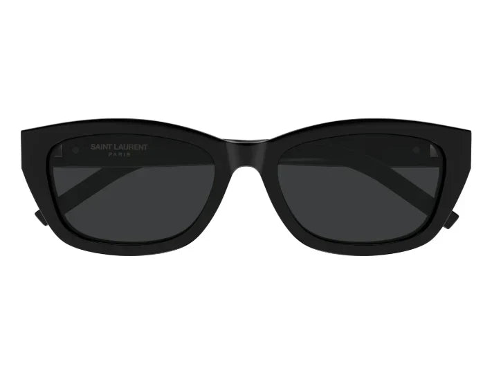 Saint Laurent SL M153 Sunglasses Black Acetate
