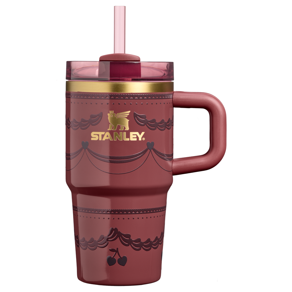 The Valentine's Day Quencher H2.0  FlowState™ Tumbler | 20 OZ