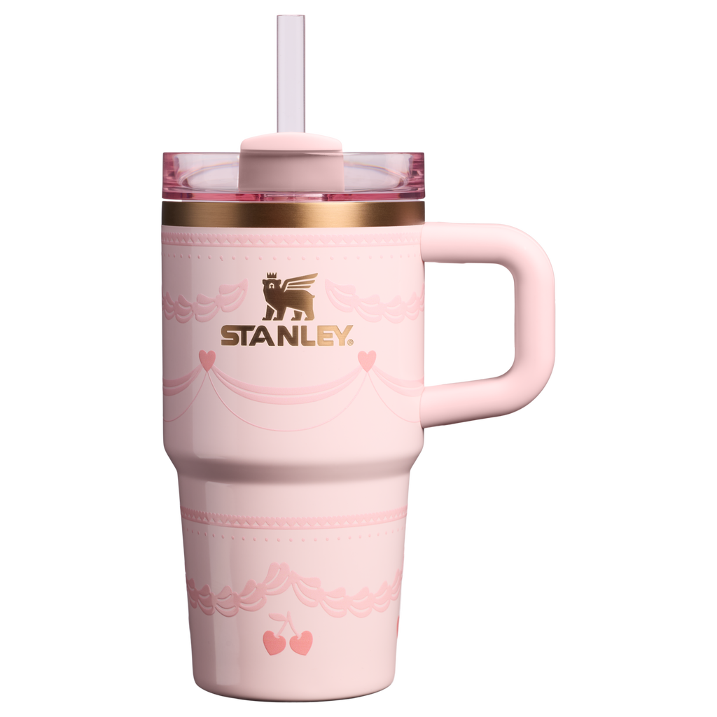 The Valentine's Day Quencher H2.0  FlowState™ Tumbler | 20 OZ