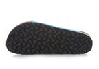Birkenstock Arizona (Light Blue / Sky Blue Birko-Flor / Synthetic Leather)