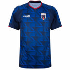 Cape Verde Home Jersey 2026-Men (Custom)