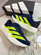 adidas Adizero Evo SL "Dark Blue Solar Slime"