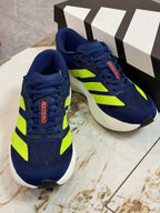 adidas Adizero Evo SL "Dark Blue Solar Slime"
