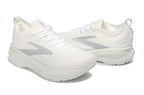BROOKS Glycerin 23 White/White/Pure Platinum