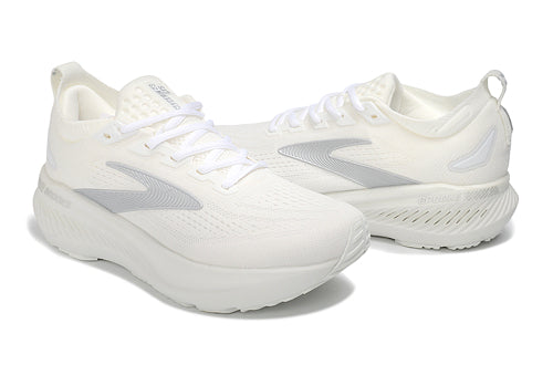 BROOKS Glycerin 23 White/White/Pure Platinum