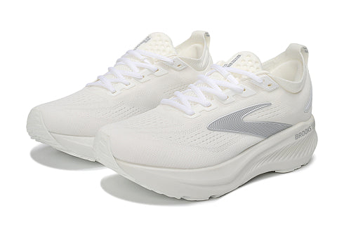BROOKS Glycerin 23 White/White/Pure Platinum