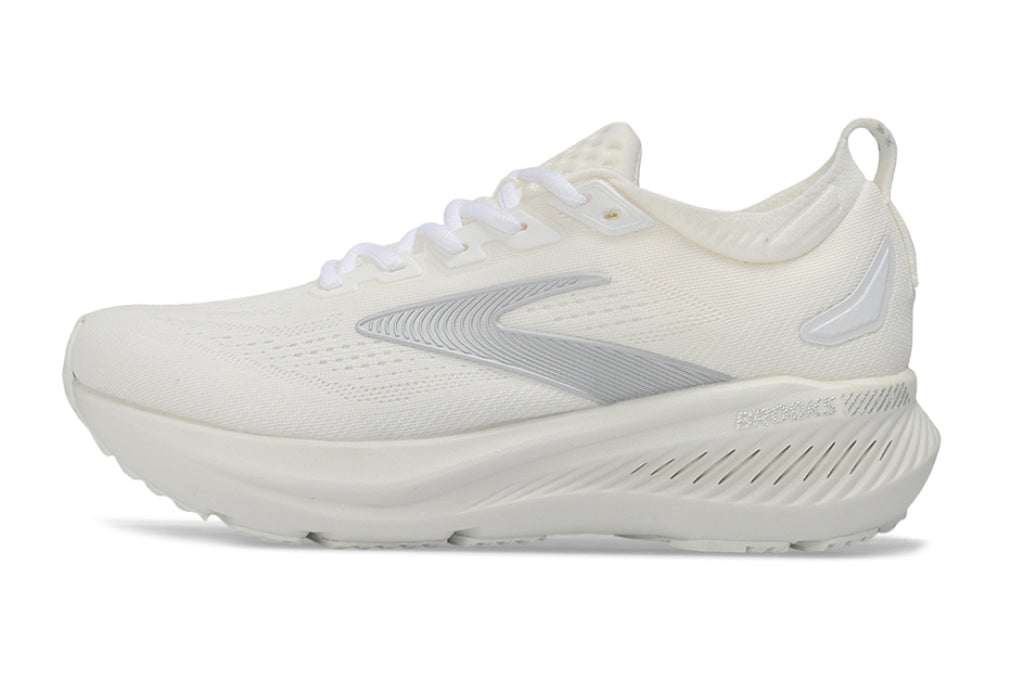 BROOKS Glycerin 23 White/White/Pure Platinum