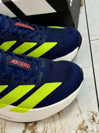 adidas Adizero Evo SL "Dark Blue Solar Slime"