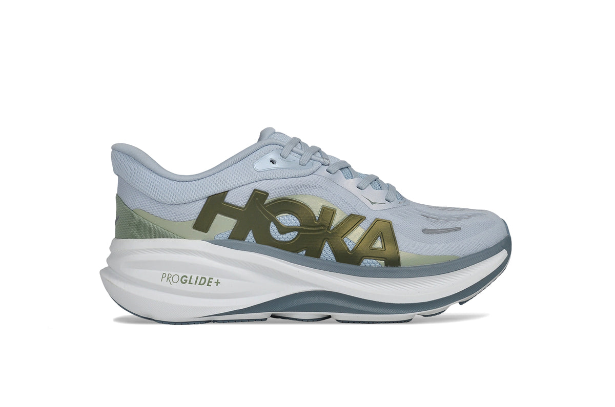 HOKA Clifton PRO Mineral Blue/Sprouted Green