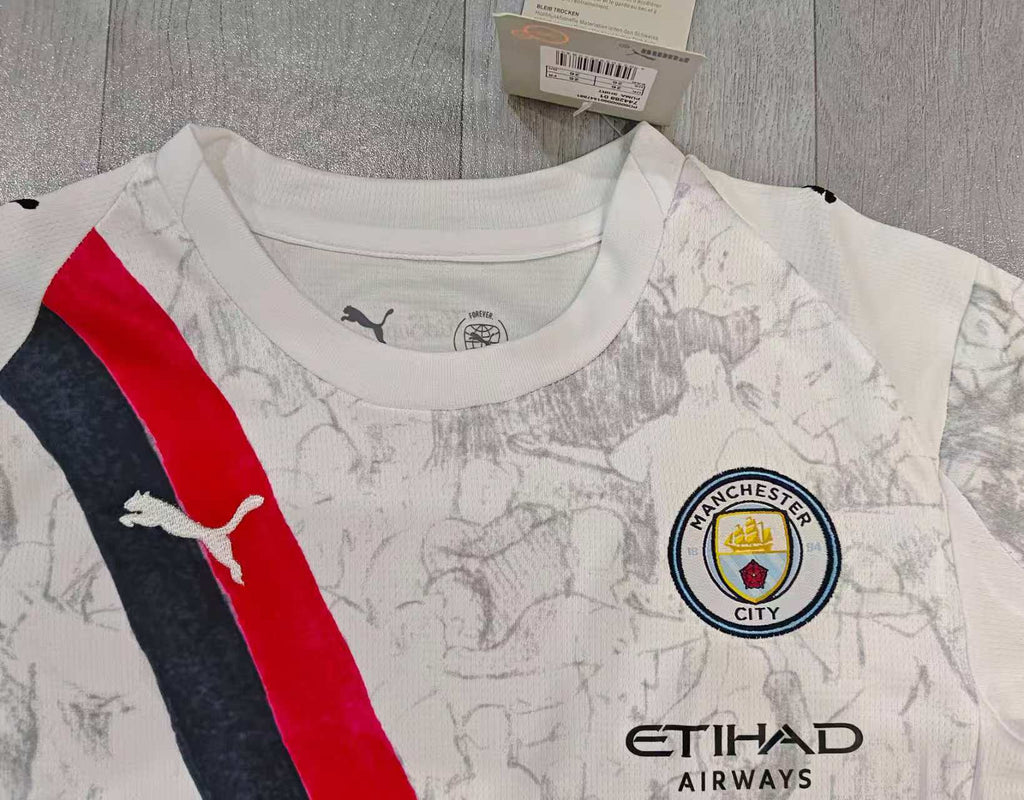 KIDS PUMA Manchester City  Special Edition Kit
