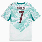 Puma 2026 Portugal Youth Stadium Away Ronaldo #7 Soccer Jersey