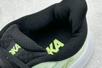 HOKA Clifton 10 Mint Green Cushioned Road Running Sneakers