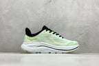 HOKA Clifton 10 Mint Green Cushioned Road Running Sneakers