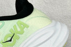HOKA Clifton 10 Mint Green Cushioned Road Running Sneakers