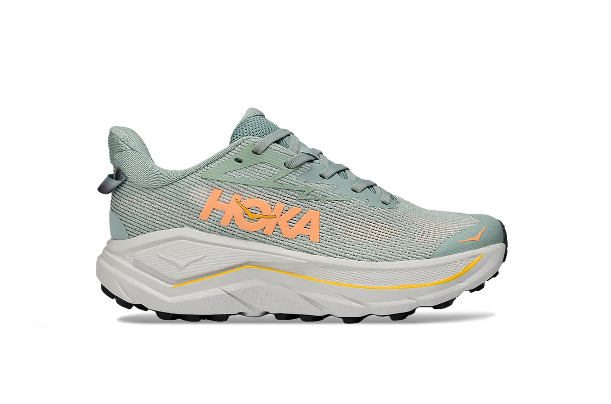 HOKA Challenger 8 Jade/Cosmic Grey