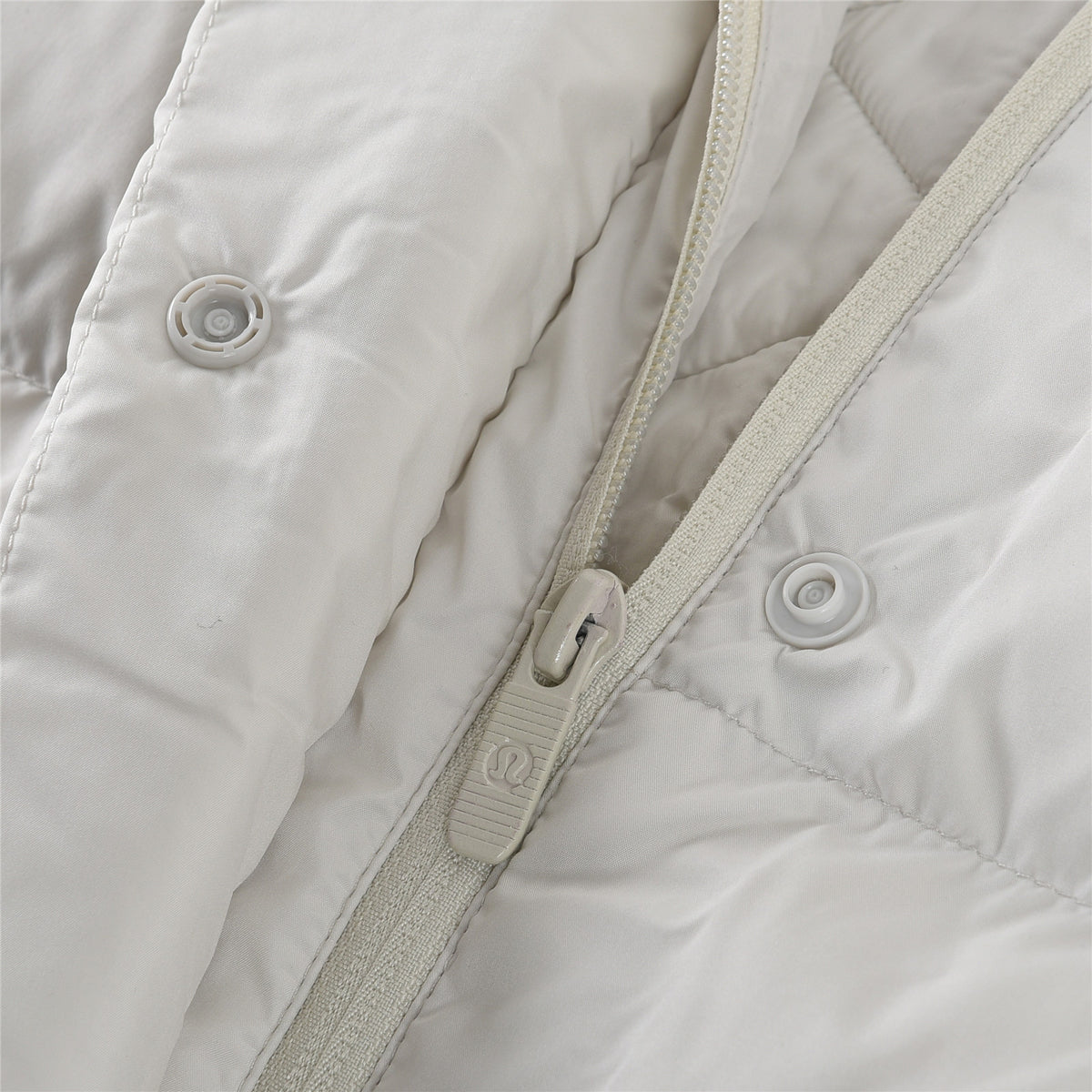 lululemon Wunder Puff 600-Down-Fill Cropped Vest