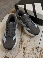 adidas Adizero Evo SL "Grey / Glow Blue"
