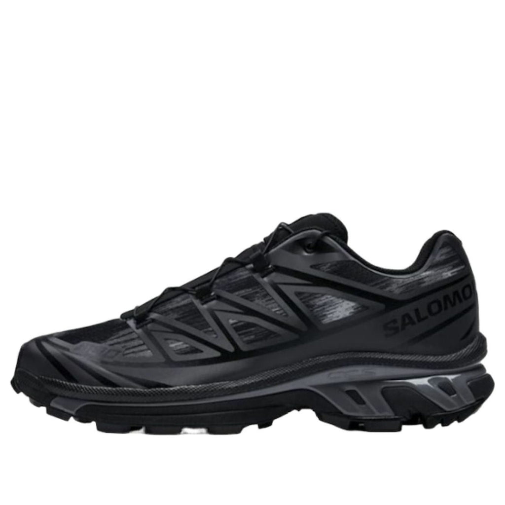 Salomon XT-6 'Black Asphalt Camo'
