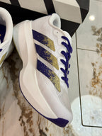 Adidas Adizero Evo SL "University of Washington Huskies" Running Shoes