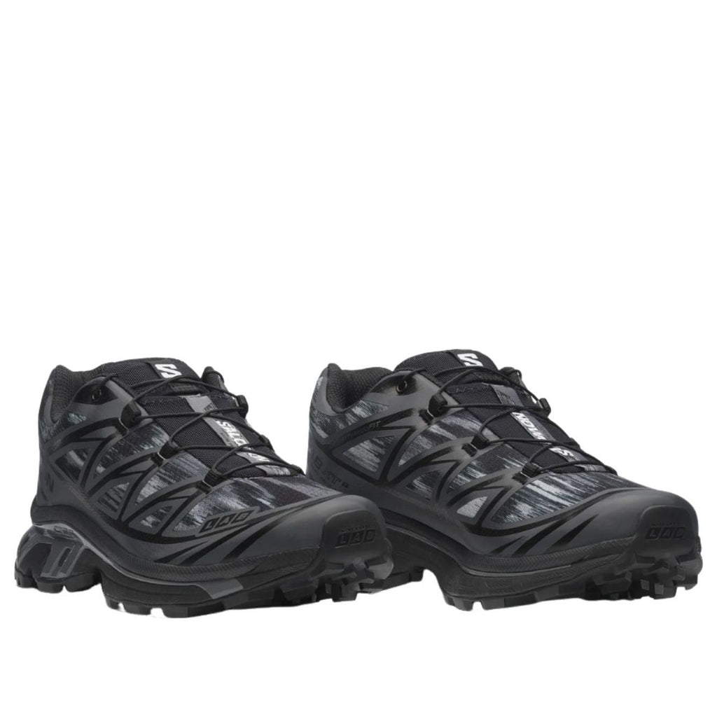 Salomon XT-6 'Black Asphalt Camo'