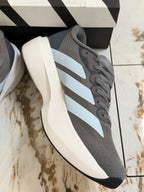 adidas Adizero Evo SL "Grey / Glow Blue"