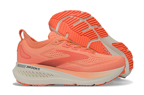 BROOKS Glycerin 23 Coral/Peach/Spellbound