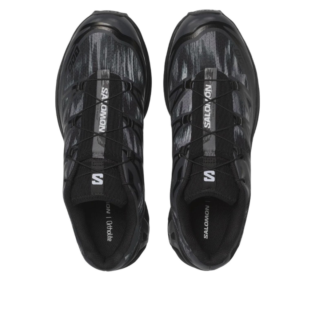 Salomon XT-6 'Black Asphalt Camo'