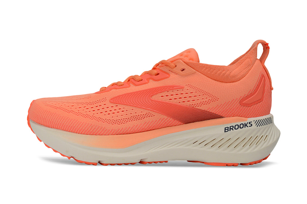 BROOKS Glycerin 23 Coral/Peach/Spellbound