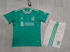 KIDS Liverpool FC Away Kit