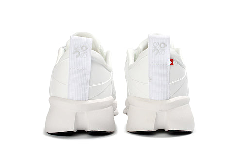 On x LOEWE Cloudsolo White/Light Grey