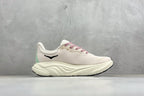 HOKA Arahi 8 Cream Mint Green Women Stability Running Shoes