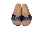 Birkenstock Madrid Navy Blue