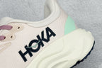 HOKA Arahi 8 Cream Mint Green Women Stability Running Shoes