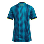 adidas 2026 Colombia Women's Stadium Away Soccer Jersey (Custom)