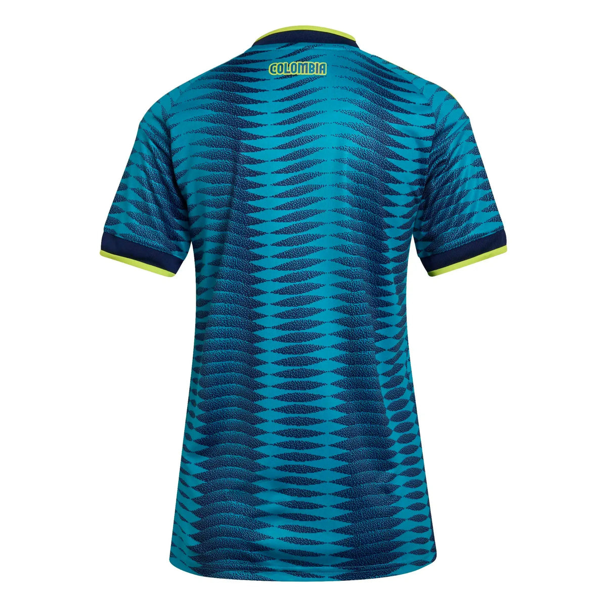 adidas 2026 Colombia Women's Stadium Away Soccer Jersey (Custom)