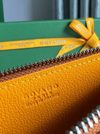 INSERT LOUISE 21 IN BROWN GOYARDINE CANVAS