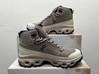 On Cloudrock Mid Waterproof Cinder/Desert